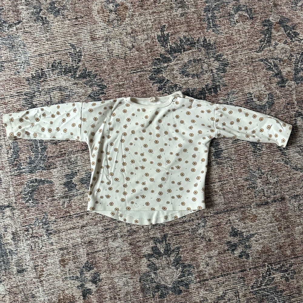 Neutral Floral Set - Picture 2 of 3